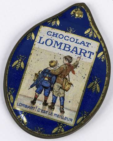 CHOCOLAT LOMBART 