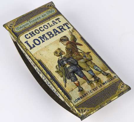 CHOCOLAT LOMBART 