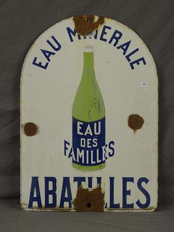 EAU MINERALE DES ABATILLES 