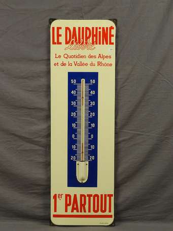 LE DAUPHINE LIBÉRÉ 