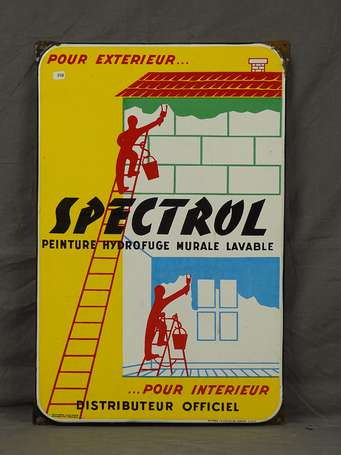 SPECTROL « Pour Extérieur...Pour Intérieur... » : 