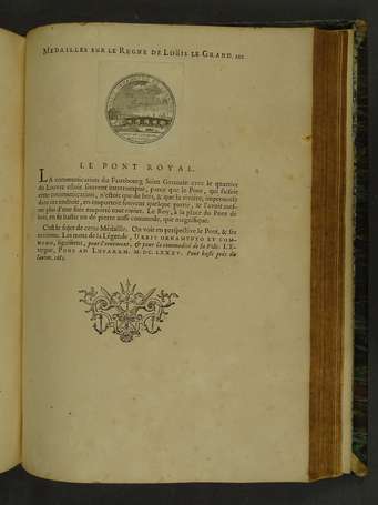 [NUMISMATIQUE] - GROS DE BOSE (C.) - Médailles sur