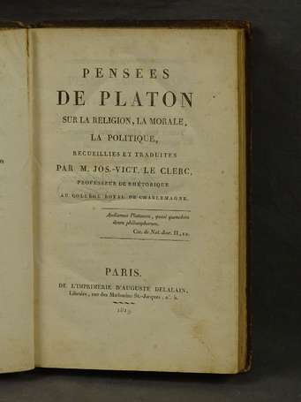 VILLON (François) - Le testament de Françoys 