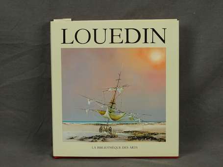 Bernard Louedin - Paris ; La Bibliothèque des 