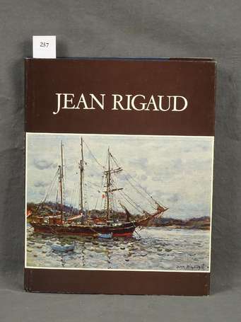 Jean Rigaud - Préface de Charles Durand-Ruel - 