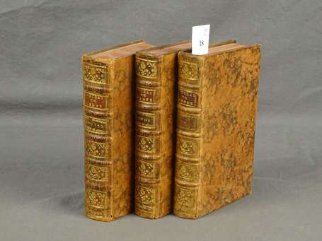 [DROIT] - Ensemble de 3 volumes : [POTHIER 