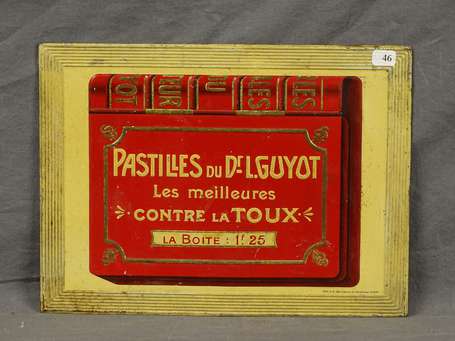 PASTILLES DU DR-L.GUYOT « Les Meilleures contre la