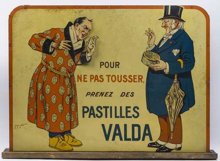 PASTILLES VALDA 