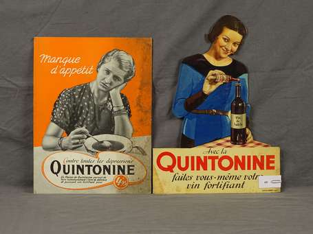 QUINTONINE « Faites vous-même votre Vin 