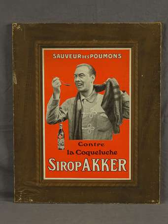 SIROP AKKER « Sauveur des Poumons » - « Contre la 