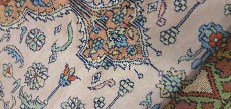 Tapis Pakistanais (chaîne, trame et velours en 