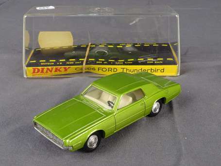 Dinky toys -  Ford Thunderbird - neuf en boite 