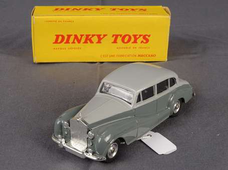 Dinky toys - Rolls Royce - neuf en boite ref 551