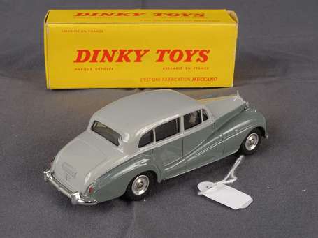 Dinky toys - Rolls Royce - neuf en boite ref 551