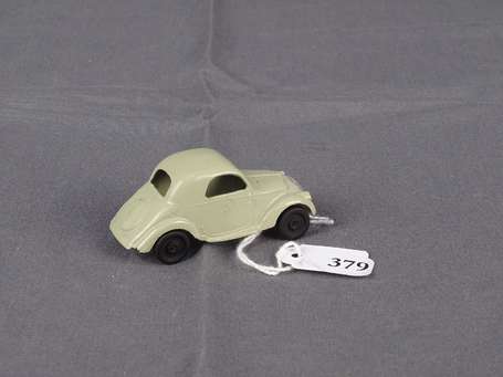 Dinky toys - Simca 5 - restaurée 