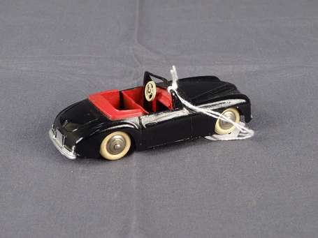 Dinky toys - Simca 8 sport, couleur noir , pare 