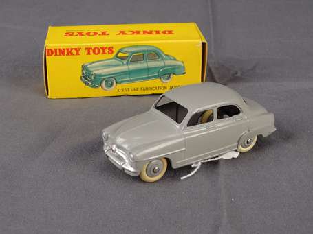 Dinky toys - Simca 9 aronde, couleur gris - Neuf 