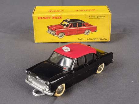 Dinky toys - Simca Ariane 