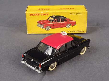 Dinky toys - Simca Ariane 