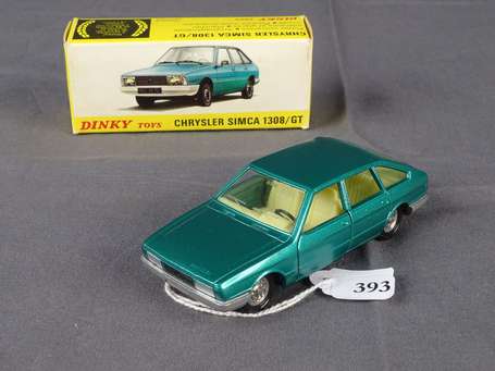 Dinky toys Spain - Chrisler simca 1308 - Neuf en 