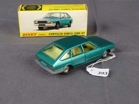 Dinky toys Spain - Chrisler simca 1308 - Neuf en 