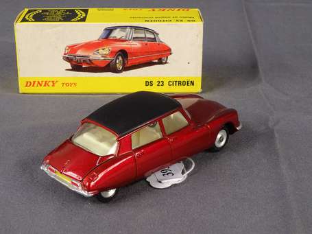 Dinky toys spain - Citroen DS 23 - neuf en boite 
