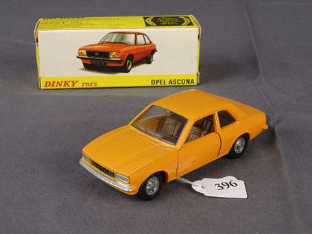 Dinky toys spain - Opel Ascona - neuf en boite ref