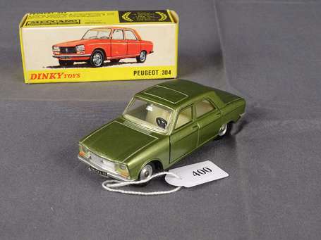 Dinky toys spain - Peugeot 304 - neuf en boite ref