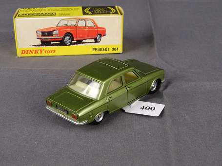 Dinky toys spain - Peugeot 304 - neuf en boite ref