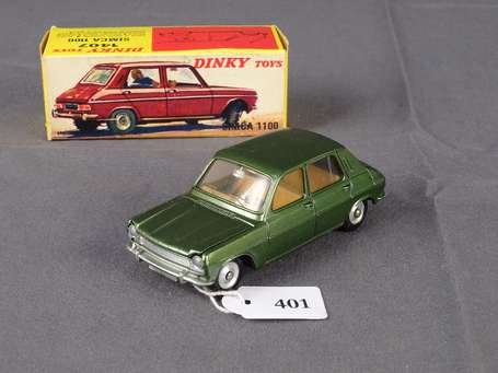 Dinky toys Spain - Simca 1100 - Neuf en boite ref 