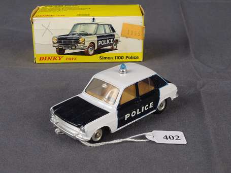 Dinky toys Spain - Simca 1100 