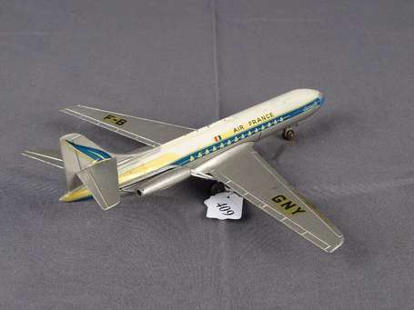 Dinky toys - Avion Caravelle - quelques éclats - 