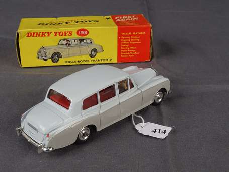 Dinky toys GB -  Rolls Royce Phantom V - neuf en 