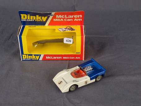 Dinky toys GB - Mac Laren M8A Can Am - neuf en 