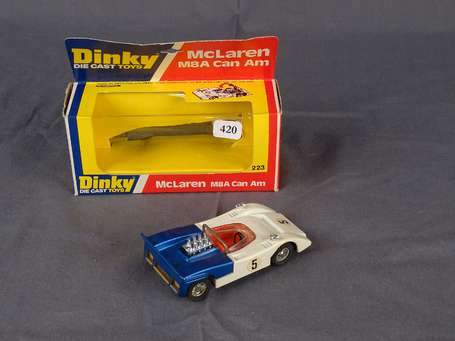 Dinky toys GB - Mac Laren M8A Can Am - neuf en 