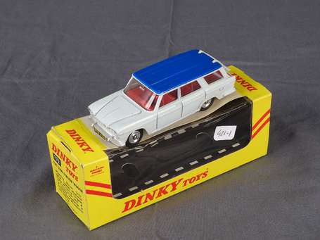 Dinky toys GB - Fiat 2300 - Neuf en boite ref 172