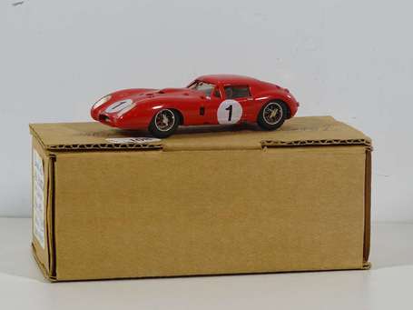 Kit - Maserati 450 S Zagato N° 1 - Fabricant manou