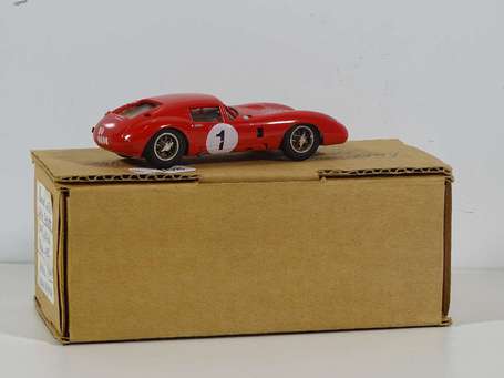 Kit - Maserati 450 S Zagato N° 1 - Fabricant manou