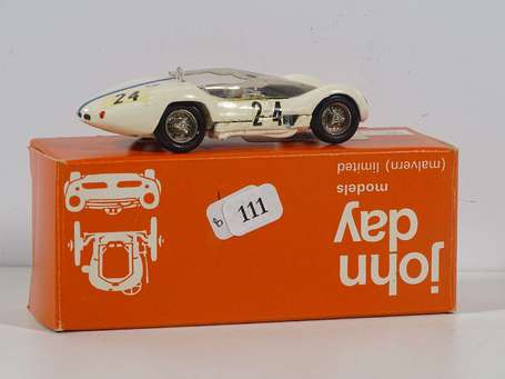 Kit - Maserati Tipo 61 N° 24 - LM 1960 - Fabricant