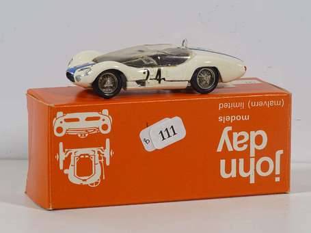 Kit - Maserati Tipo 61 N° 24 - LM 1960 - Fabricant