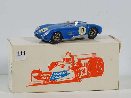 kit - Talbot Maserati N°17 - LM 1956 - Finition 