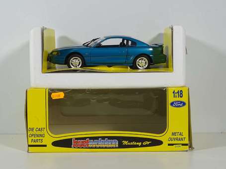 Jouef évolution 1/18 - Ford mustang - neuf en 