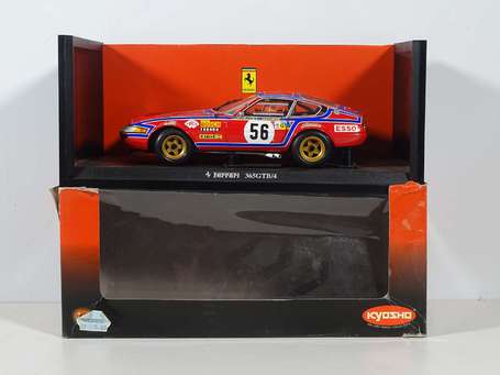 Kyosho 1/18 - Ferrari 365 gtb 4  - neuf en boite