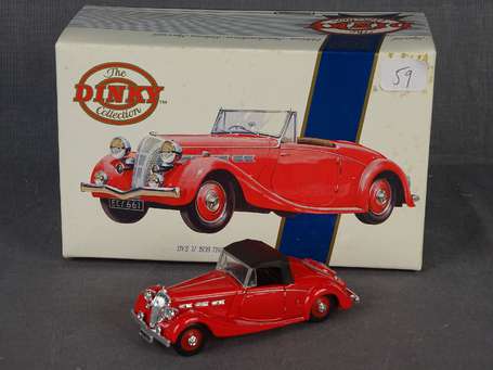 Dinky Matchbox - Triumph Dolomite , neuf en boite 