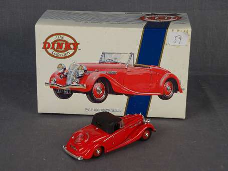 Dinky Matchbox - Triumph Dolomite , neuf en boite 