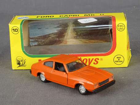 Luso toys - Ford capri , neuf en boite  ref 10