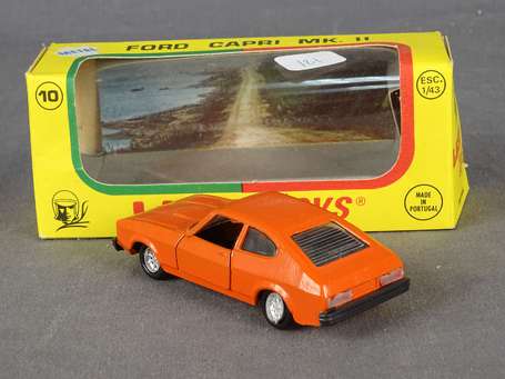 Luso toys - Ford capri , neuf en boite  ref 10