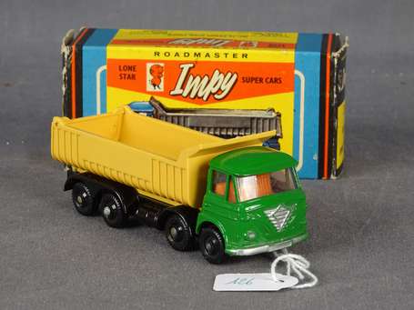 IMPY - Camion Foden open truck neuf en boite ref 