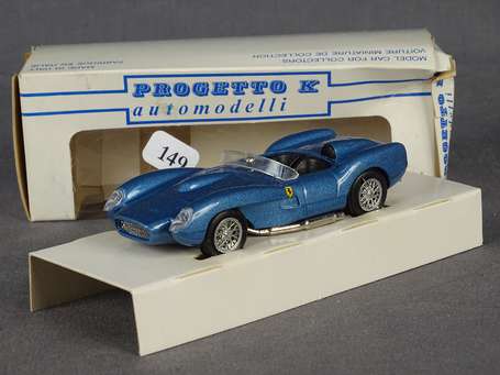KIT Monté - Progetto - Ferrari 250 TR 1958