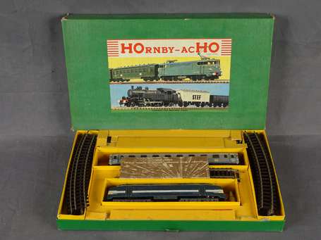 Hornby Ho - coffret 